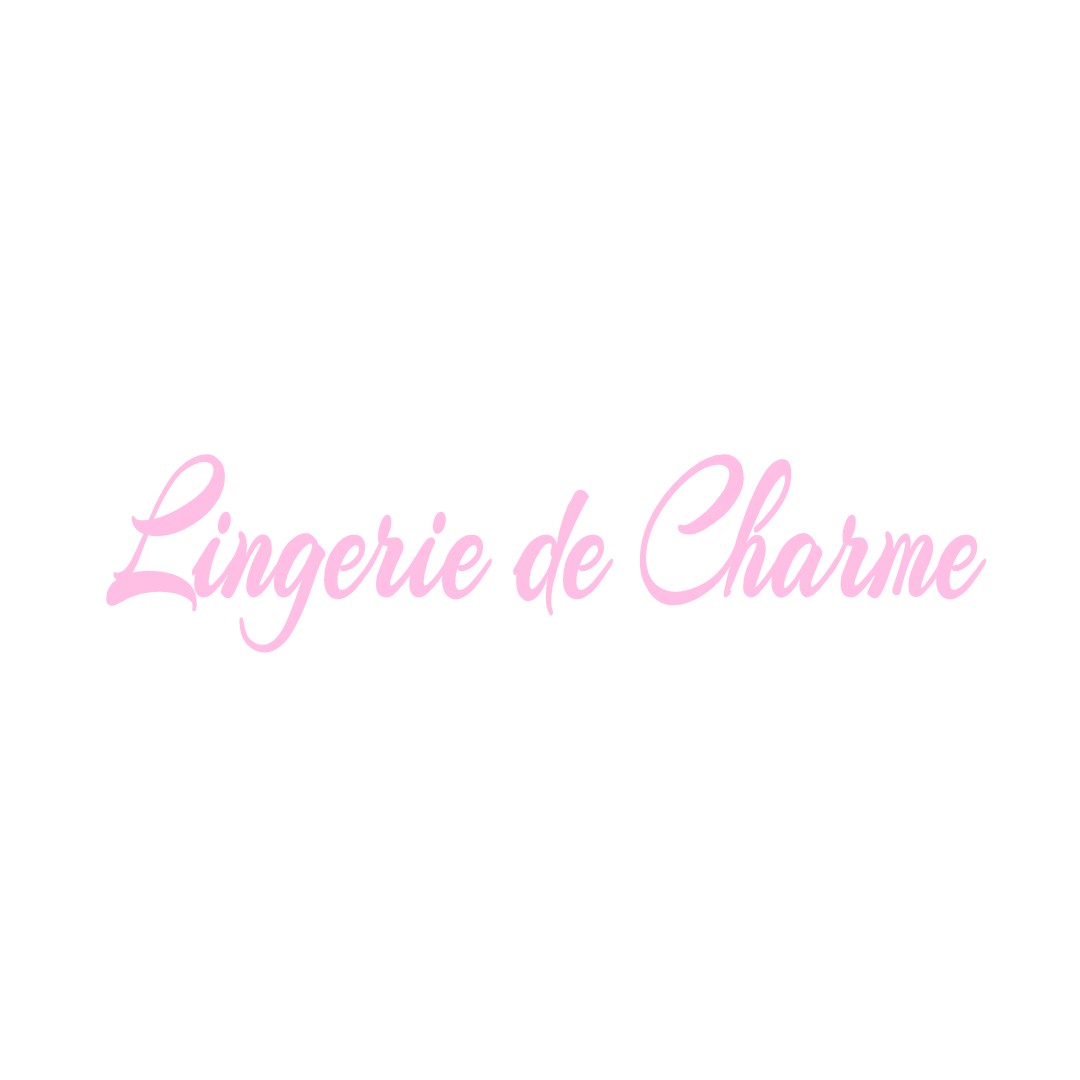 LINGERIE DE CHARME BOUSSE